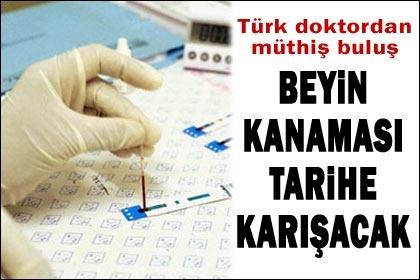 Türk doktordan mucize buluş