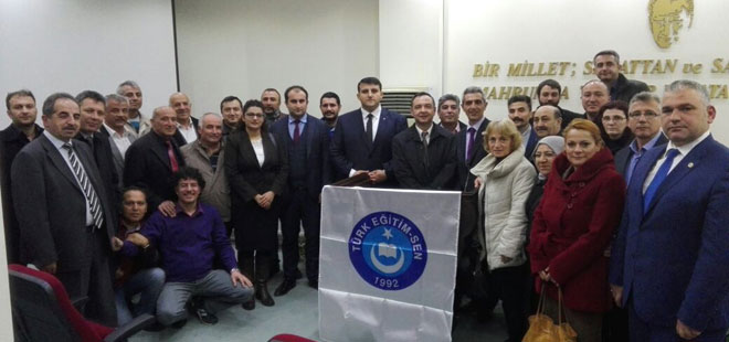 İzmir TES'den "Siper Ardındaki Çanakkale" konulu konferans