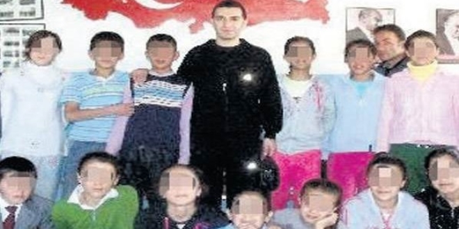 Öldürülen PKK'lı okul müdürü çıktı!