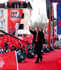 Yerel seçimler CHP'ye 46 milyon TL'ye patladı