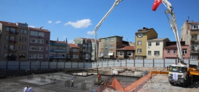 Erdoğan'ın okulu yeniden inşa edilecek