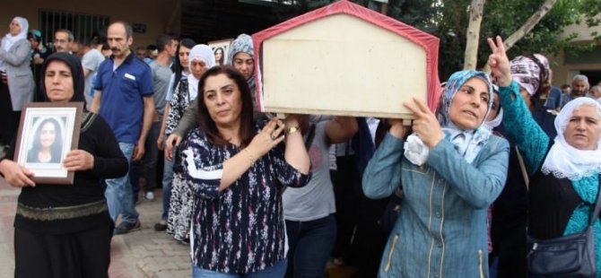 Bombacının cenazesine katılan HDP'lilere şok!