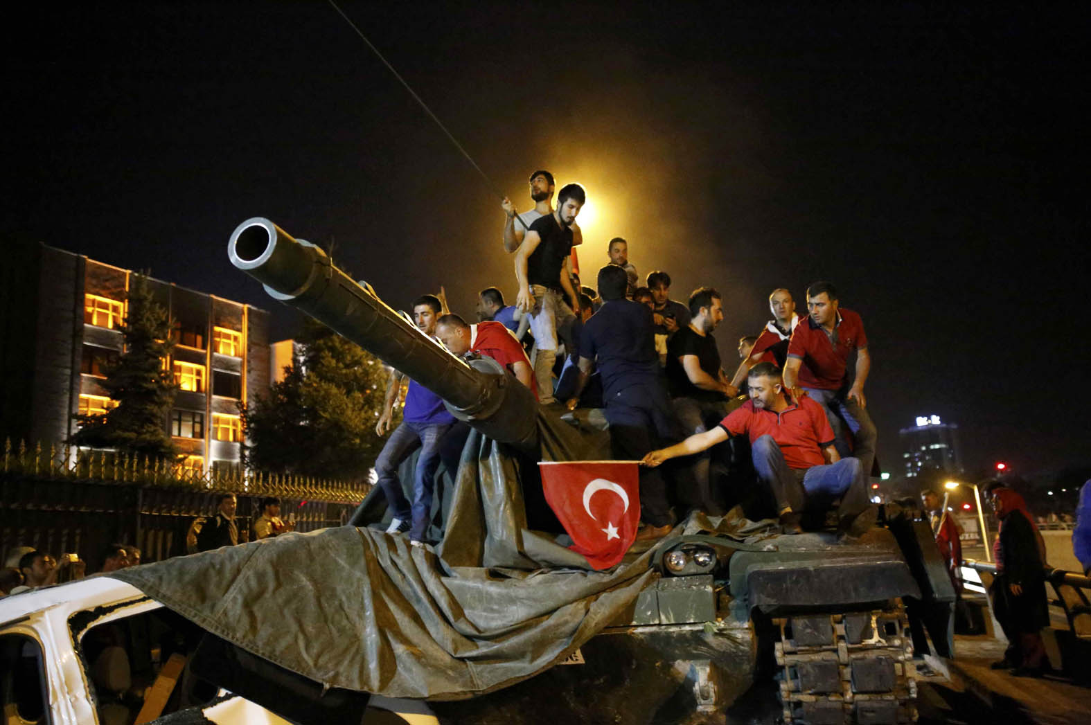 Gerçek devrimciler ve Türk solu