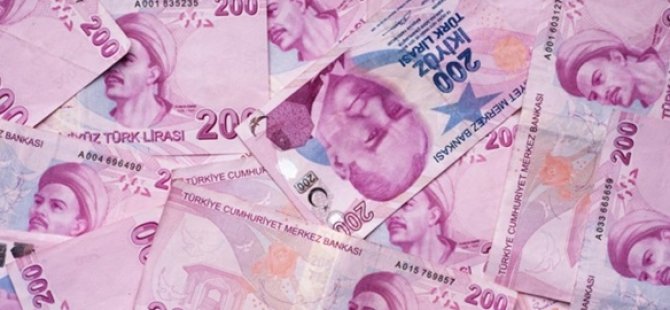 ATM'ler 200 TL'lik banknotlara kapandı