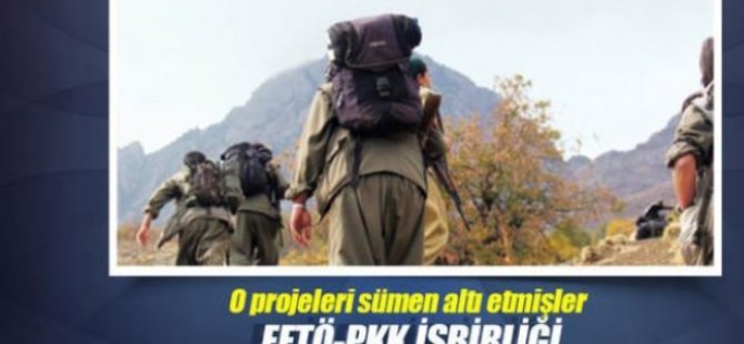 Milli silahları baltalayıp PKK'ya çalışmışlar