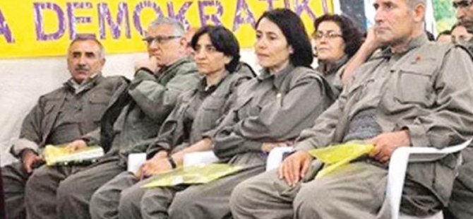 Gara'da öldürülen üst düzey PKK'lı o mu?