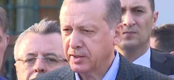 Erdoğan'dan Kayyum Açıklaması: Geç atılmış bir adımdır