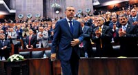 Erdoğan: Bırakın ak ile kara ortaya çıksın