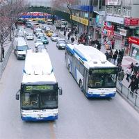 En pahalı toplu taşıma Ankarada