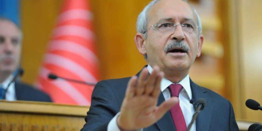 Kılıcdaroğlu'nun Son Anketi: Yüzde 64.8 Hayır