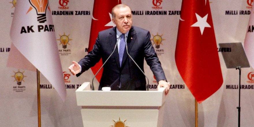 Cumhurbaşkanı Erdoğan’dan CHP’ye sert tepki - Şehitler için 4,5 dakikalarını...