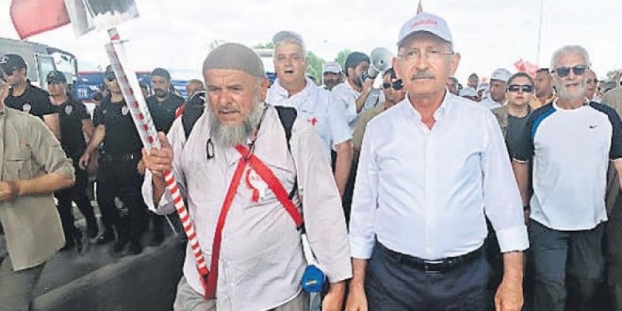 Kılıçdaroğlu'nun yol arkadaşı hainin babası çıktı