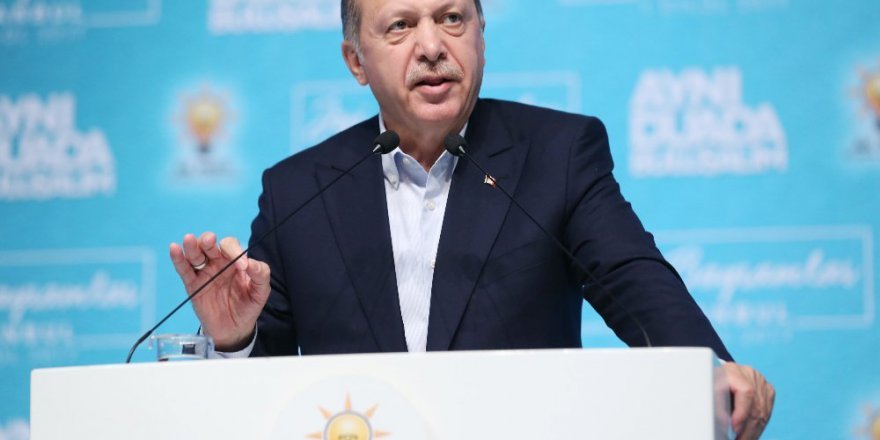 Erdoğan: Kimse konuşmasa da biz konuşacağız