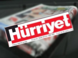 Hürriyet'in namaz grafiğindeki ayrıntı