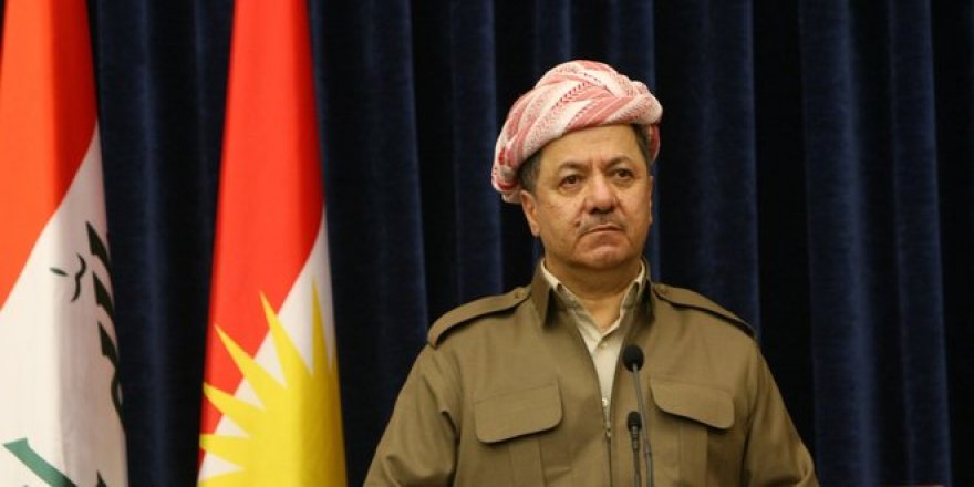 ABD'nin Barzani'ye vaadi deşifre oldu .