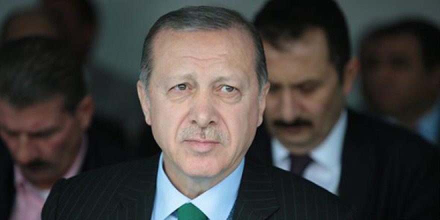 Erdoğan'dan teşkilata: İstifacıları dışlamayın