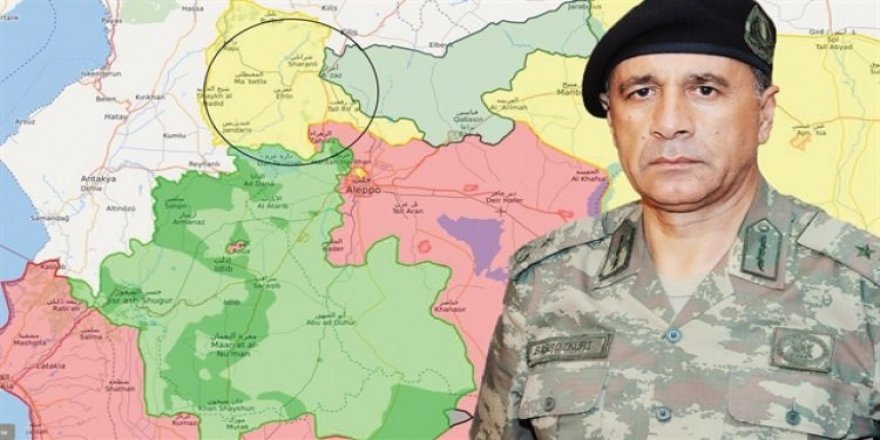 Kritik uyarı: 'Afrin'i almazsak Hatay gider'