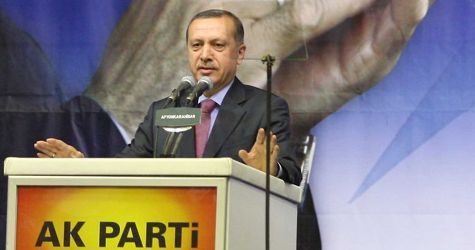 Erdoğan muhalefete yüklendi