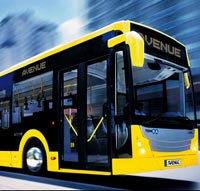 'Çılgın Türkler' iki yılda % 100 Türk malı otobüs tasarladı