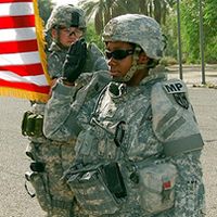Irak'ta ABD askeri cinnet geçirdi