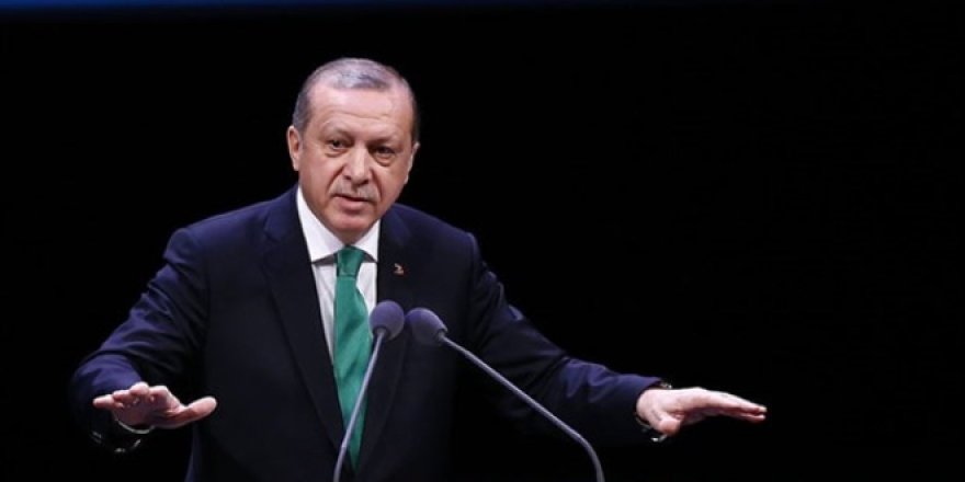 Erdoğan: Belge dediklerini derhal savcılığa teslim et