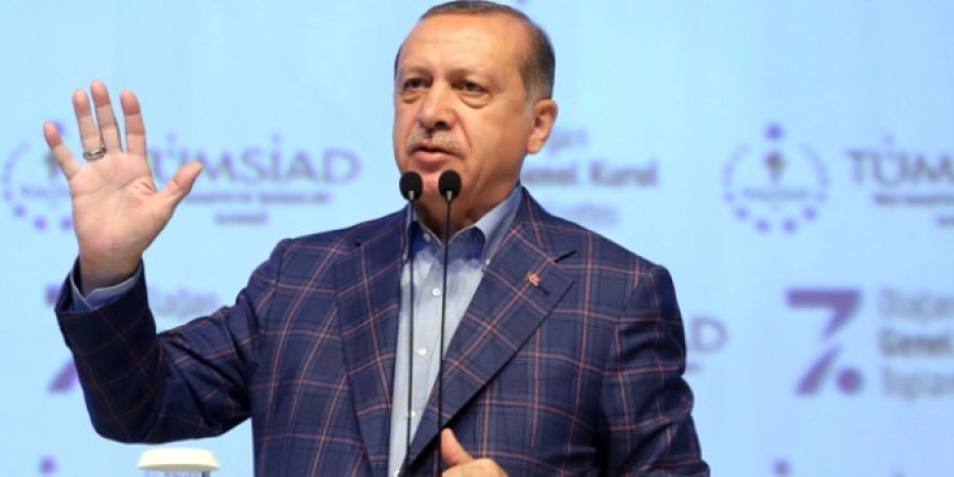 Erdoğan: Bazı işadamları varlıklarını yurt dışına kaçırıyor