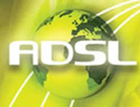 ADSL'de büyük indirim