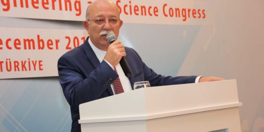 1. Uluslararası Türk Dünyası Mühendislik ve Fen Bilimleri Kongresi Yapıldı