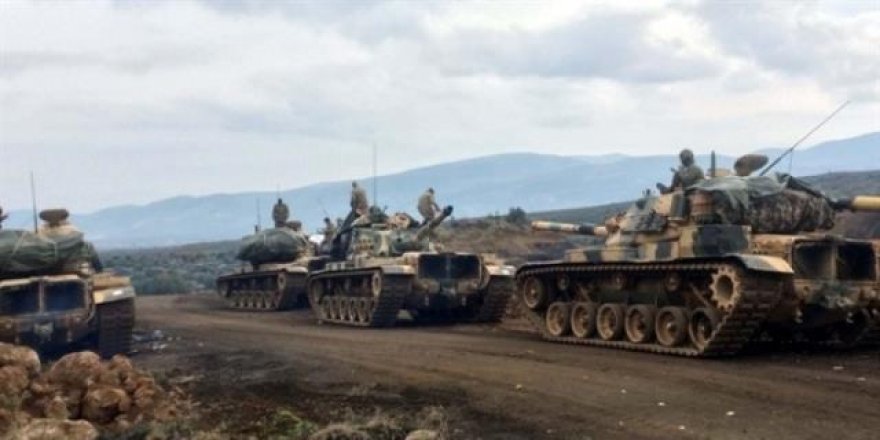 Türk tankını Afrin'de vuran füzeler ABD'den' iddiası