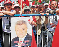 Tandoğan Meydanı'nda Ergenekon buluşması