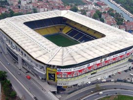 Şükrü Saracoğlu Stadı'nda tarihi final