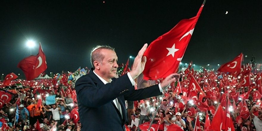Erdoğan'dan Kurmayları ve Teşkilata MHP Talimatı!