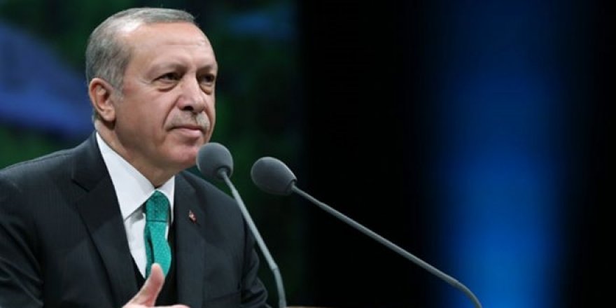 Erdoğan: Darbe girişimine rağmen yüzde 7,4 büyüdük