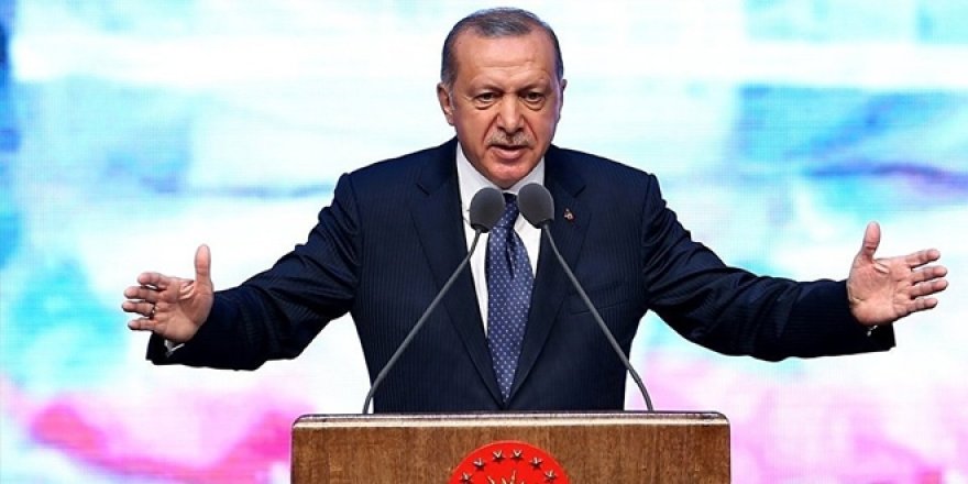 Erdoğan: Hiç korkmayın, hepsi geçecek