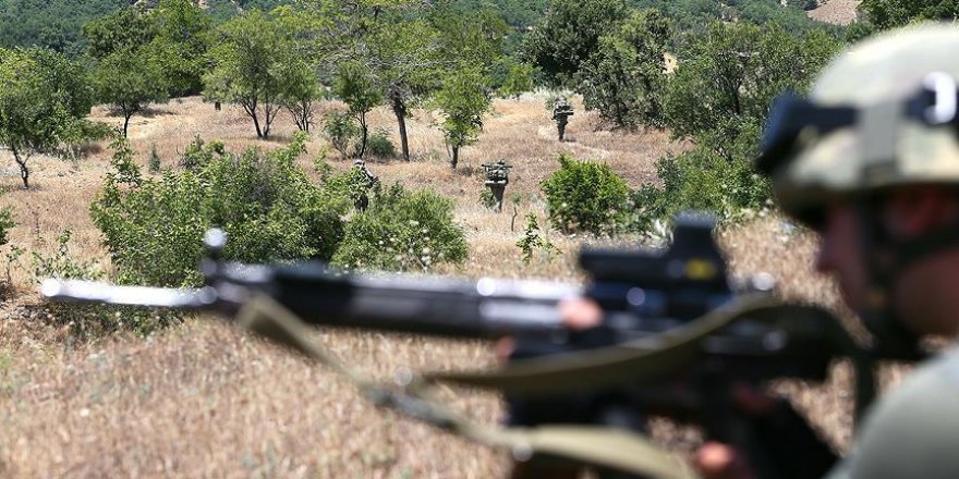 Çukurca'da hain saldırı: 6 asker yaralı