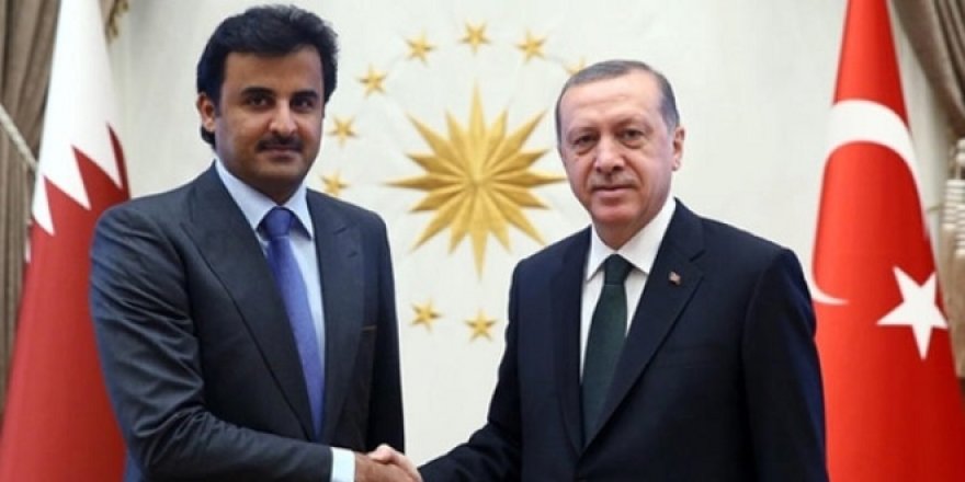 Katar'dan Türkiye'ye 15 milyar dolarlık yatırım
