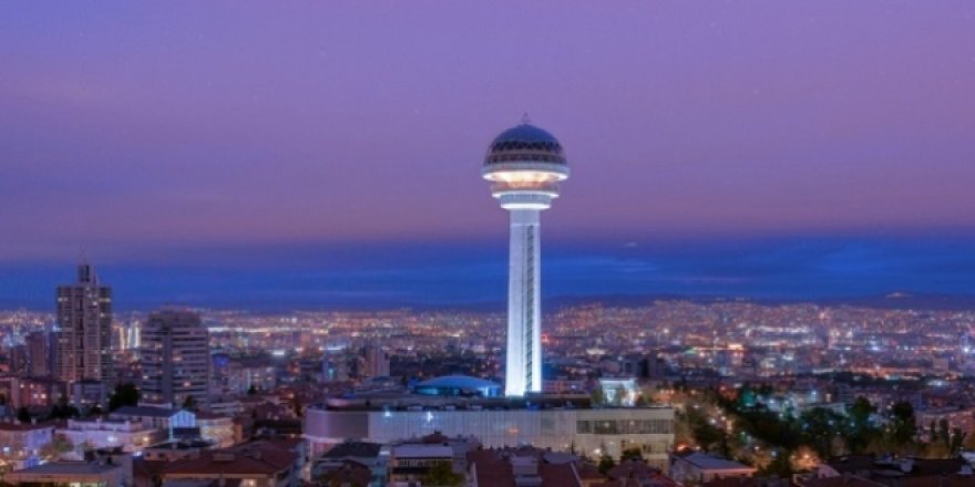 Ankara'nın sembolü Atakule 29 Ekim'de açılıyor