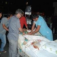 Bursa'da hastanede yangın: 8 ölü