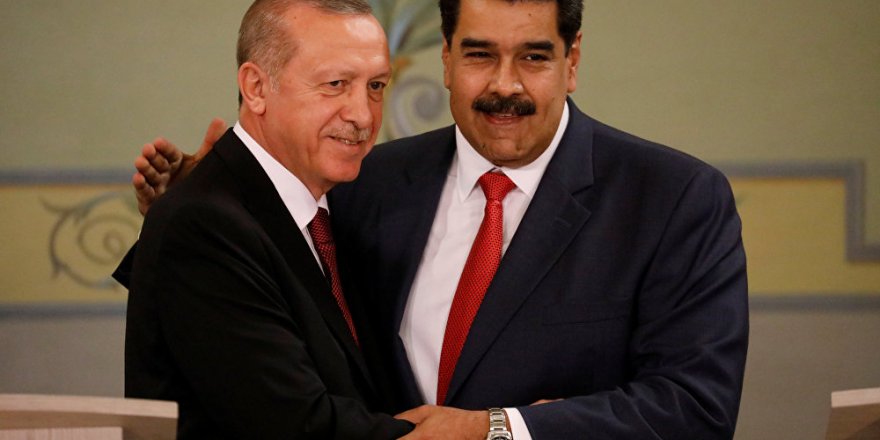 Akit: Maduro giderse Erdoğan da paketlenir