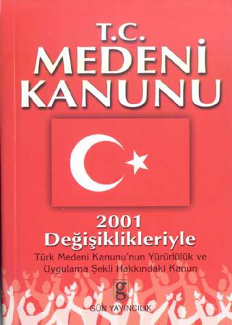 Medeni Kanun'da radikal değişiklik