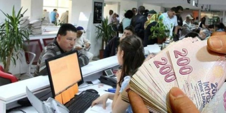 Kamu çalışanlarının Bin 100 lira sosyal yardım beklentisi