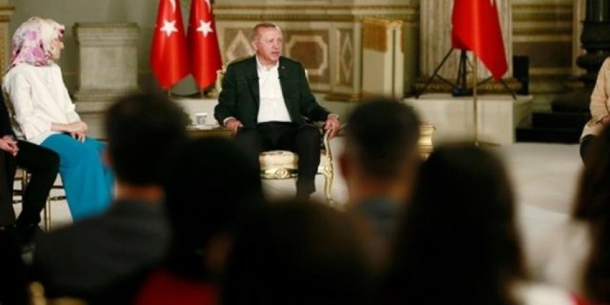 Erdoğan: 'Er'den 'Generalliğe' gidilebilecek..