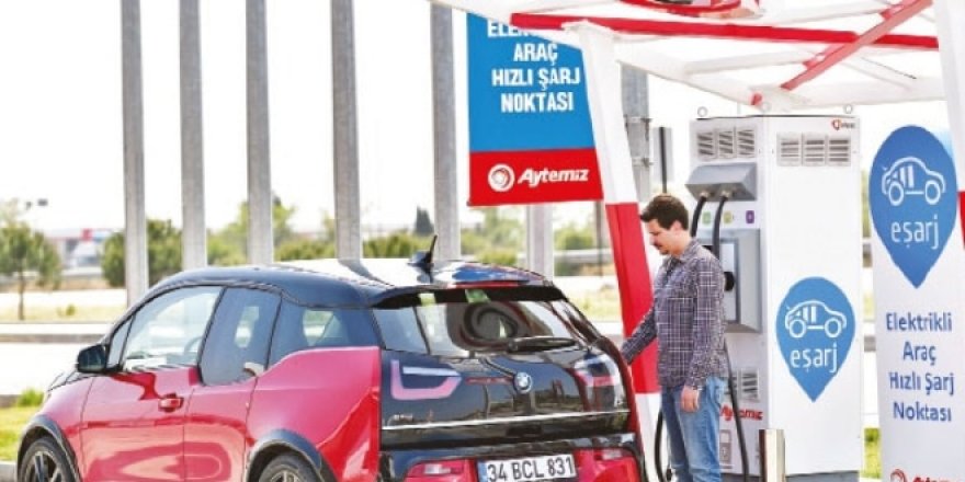 Benzinciler elektrik satışına hazırlanıyor
