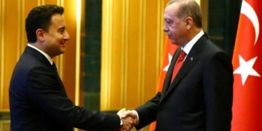 Erdoğan-Babacan görüşmesiyle ilgili açıklama