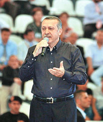 Erdoğan: İsteğimiz olmazsa IMFyle anlaşma yapmayız