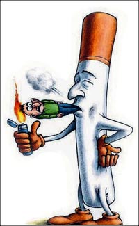Sigaradan her yıl 5.5 milyon kişi ölüyor