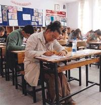 Özel yabancı okullara zor sınav