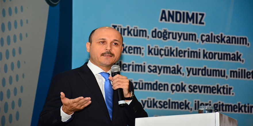 Talip Geylan: Türk Milleti Asildir, Soykırım Yapmaz!