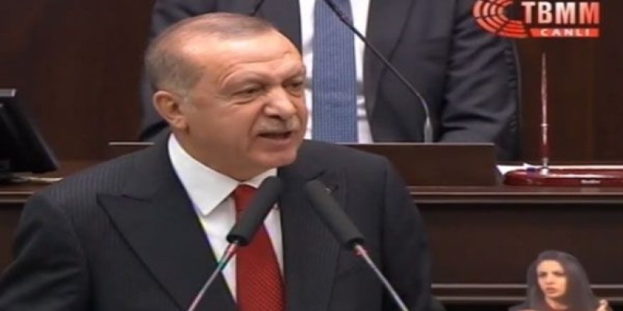 Meclis TV, Erdoğan'ı kesip, HDP'nin toplantısını yayınladı
