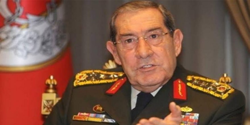Genelkurmay eski Başkanı Yaşar Büyükanıt vefat etti